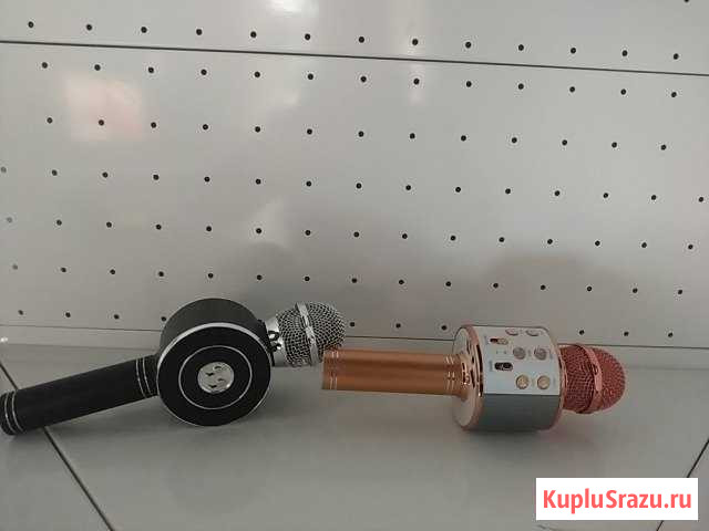 Беспроводной караоке микрофон Славянск-на-Кубани - изображение 1