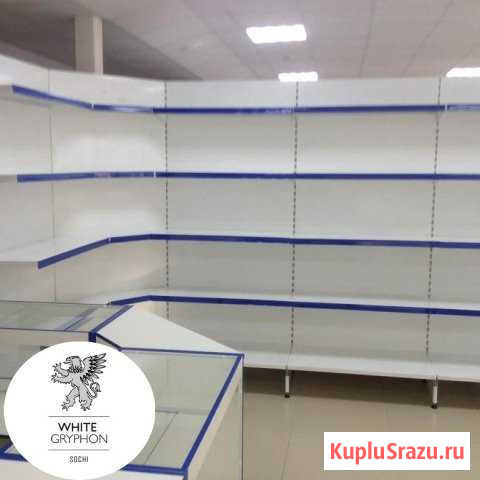 Стеллажи Сочи - изображение 1