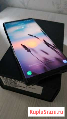 SAMSUNG galaxy note 9 Лабинск - изображение 1