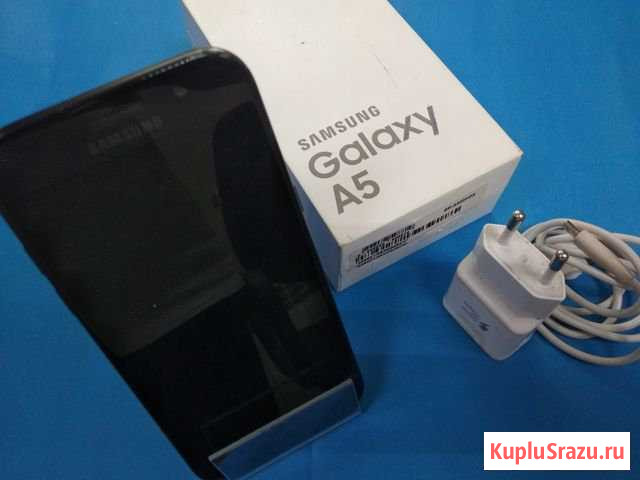 Смартфон SAMSUNG A5 SM-A520F/DS арт. 306182293 Кропоткин - изображение 1