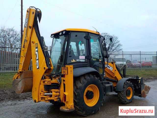 Аренда Услуги спецтехники экскаватора погрузчика J Краснодар - изображение 1