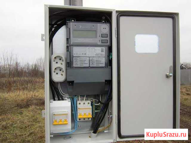 Электромонтаж Белореченск - изображение 1