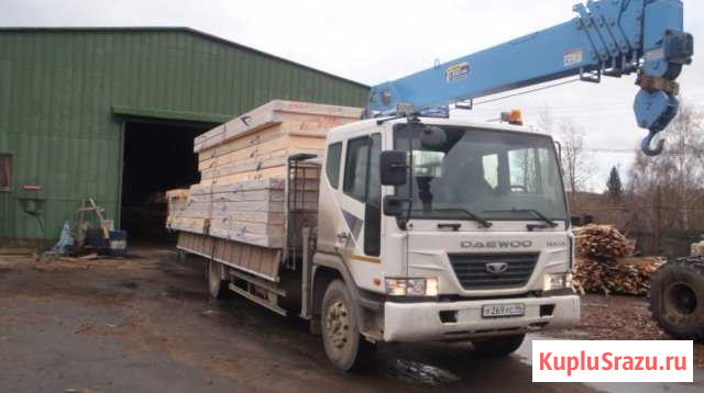 Услуги манипулятора Краснодар - изображение 1