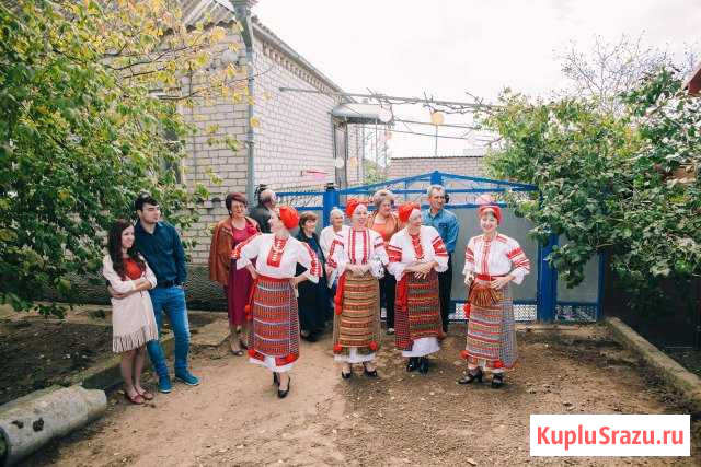 Вокальный ансамбль Кумушки Темрюк - изображение 1