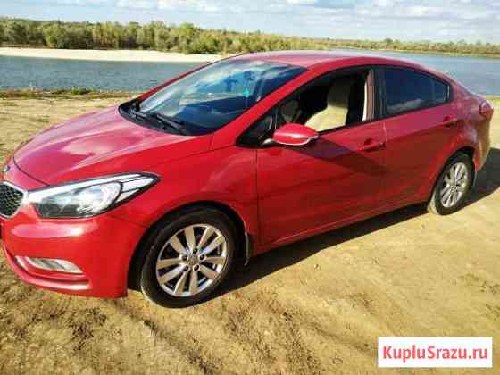 KIA Cerato 1.6 AT, 2014, седан Семикаракорск