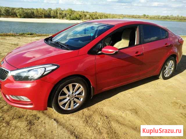 KIA Cerato 1.6 AT, 2014, седан Семикаракорск - изображение 1
