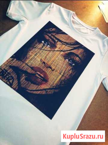 Новые футболки LUX Таганрог - изображение 1