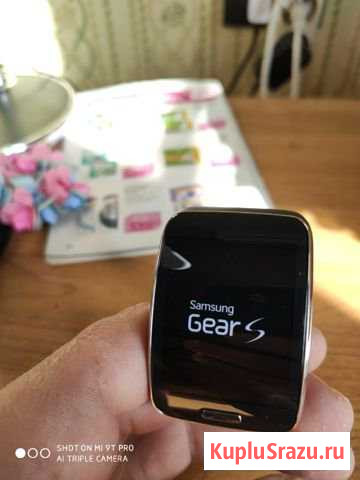 SAMSUNG Gear Новочеркасск - изображение 1