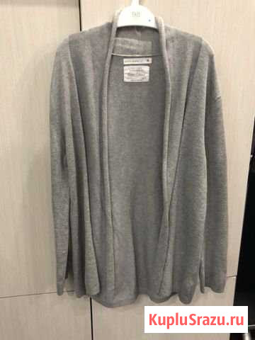 Кофта/кардиган Zara на рост 140 Белая Калитва - изображение 1