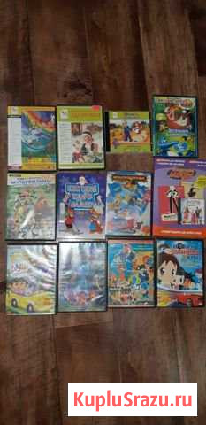 DVD диски Шахты - изображение 1