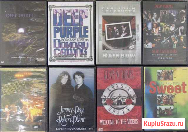 Музыка на DVD Таганрог - изображение 1