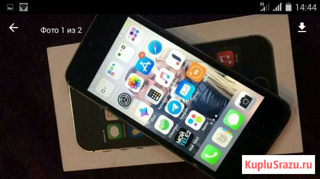 Айфон 5s Таганрог - изображение 1