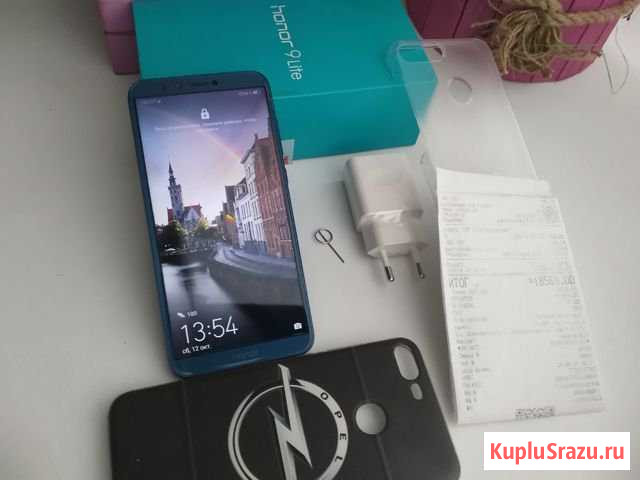 Honor 9 light Новочеркасск - изображение 1