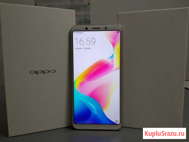 Oppo F5 4/32 - Моби-Тел Каменск-Шахтинский - изображение 1