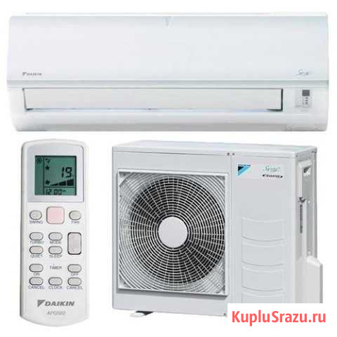 Daikin atxn35M6 / arxn35M6 Санкт-Петербург - изображение 1