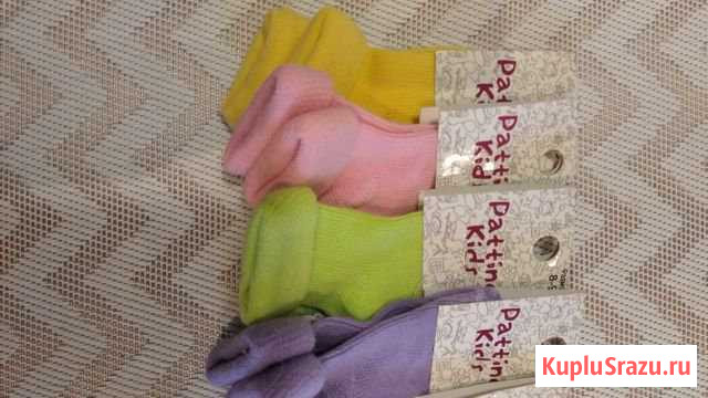 Детские носочки Pattino kids Санкт-Петербург - изображение 1