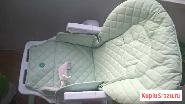 Стульчик для кормления happy baby william v2 Колпино - изображение 1
