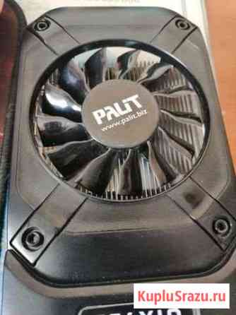 Видеокарта GTX 750 Шахты