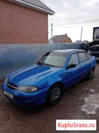 Daewoo Nexia 1.6 МТ, 2012, седан Высокая Гора