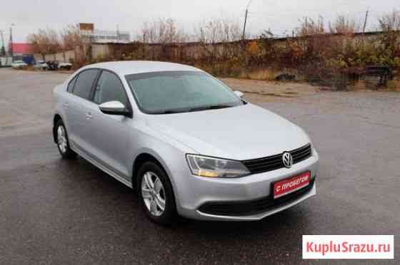 Volkswagen Jetta 1.6 МТ, 2013, седан Азнакаево
