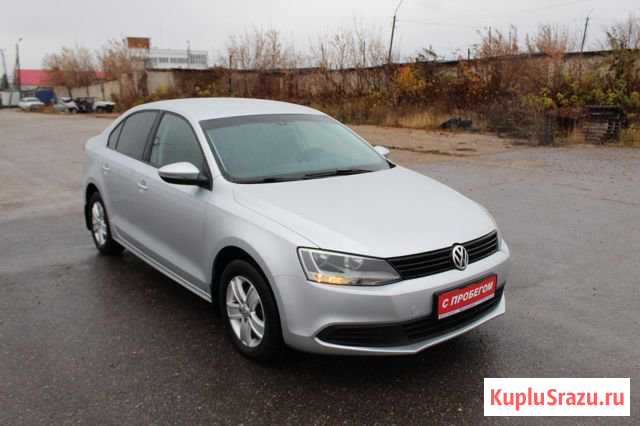 Volkswagen Jetta 1.6 МТ, 2013, седан Азнакаево - изображение 1