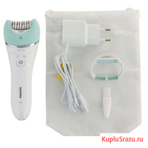 Эпилятор Philips BRE610/00 Казань - изображение 1