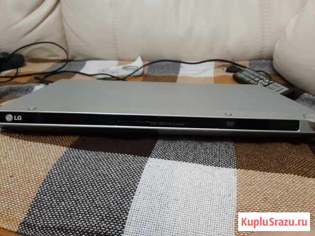 Видик, DVD плеер LG Альметьевск - изображение 1