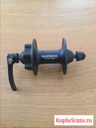 Втулка велосипедная Shimano(передняя) Нижнекамск