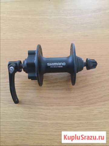 Втулка велосипедная Shimano(передняя) Нижнекамск - изображение 1
