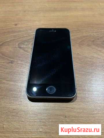 iPhone 5s black 16gb Казань - изображение 1