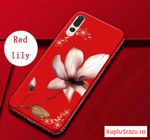 Новый чехол Honor 10i Нижнекамск - изображение 1