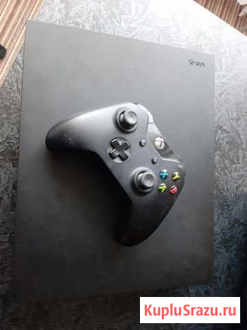 Xbox ONE X Нижнекамск - изображение 1