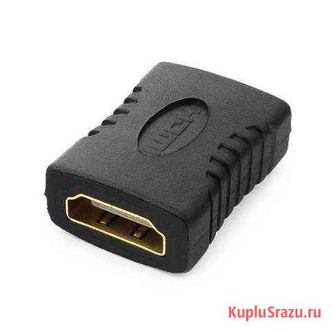 Переходники hdmi-hdmi Cablexpert A-hdmi-FF 19F/19F Набережные Челны