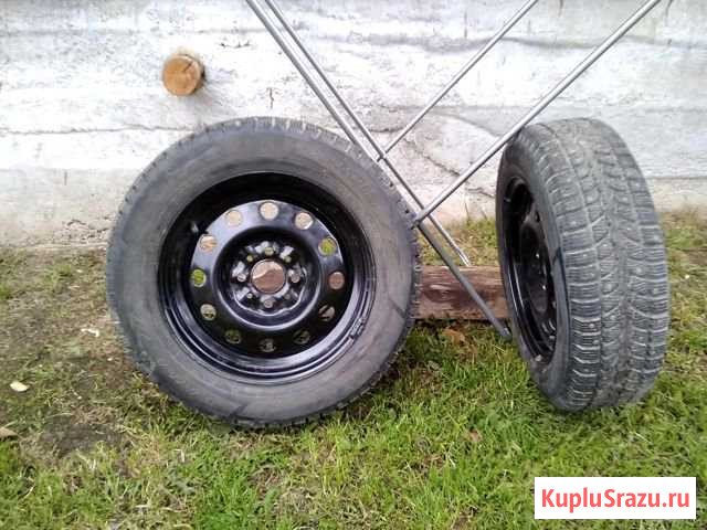 Комплект (4 шт.) Колёса от LADA granta Верхняя Пышма - изображение 1