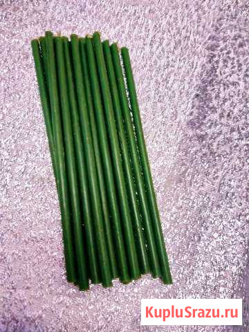 Восковые свечи красные, черные, зеленые, жёлтые Екатеринбург - изображение 1