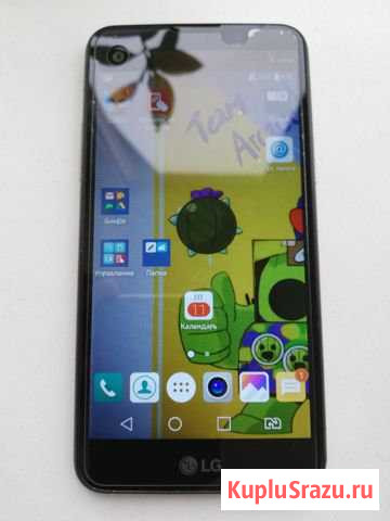LG x view в отличном сотоянии Санкт-Петербург - изображение 1