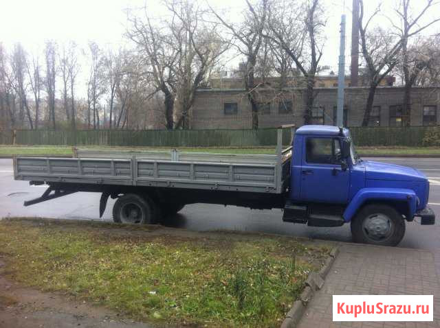 Грузоперевозки/5тонн Санкт-Петербург - изображение 1
