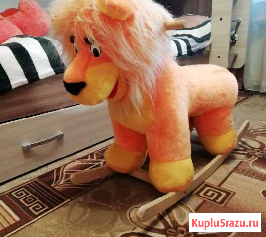 Качалка Реж - изображение 1