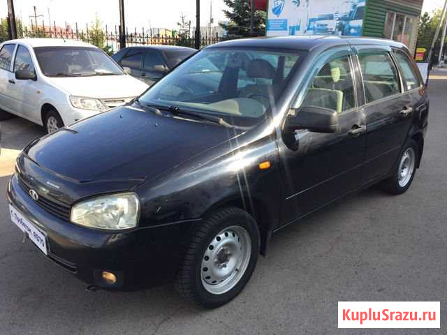 LADA Kalina 1.6 МТ, 2011, универсал Магнитогорск - изображение 1