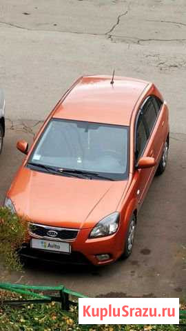 KIA Rio 1.4 МТ, 2010, хетчбэк Магнитогорск - изображение 1