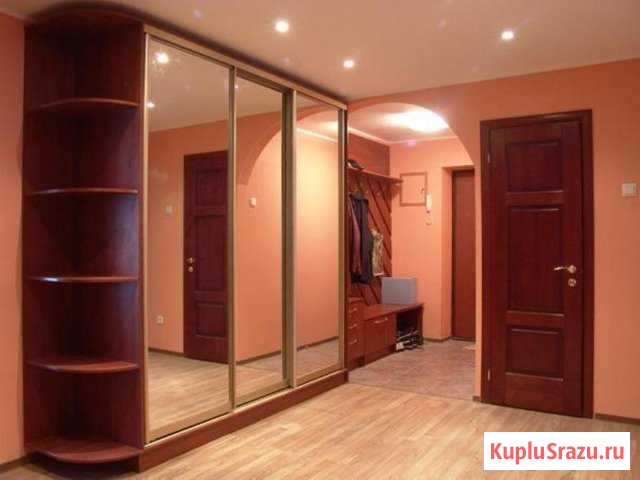 Шкафы-купе, комоды, детские, прихожие, кухни Челябинск - изображение 1