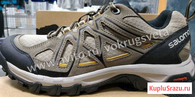 Ботинки Salomon evasion 2 aero 393599 31 Челябинск - изображение 1