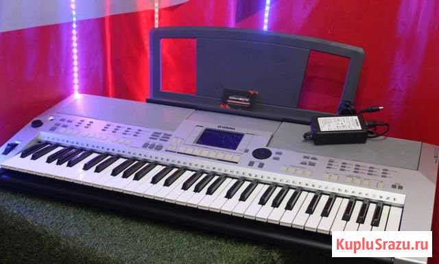 Всеобъемлющий Yamaha PSR-S500 Чехол Чек Инструкция Челябинск - изображение 1