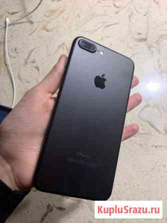 Apple iPhone 7 Plus 128GB Black Челябинск