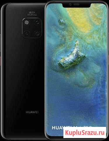 Смартфон huawei Mate 20 Pro 6/128GB Магнитогорск - изображение 1