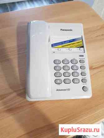 Телефон Panasonic KX-TS2361RUW Челябинск