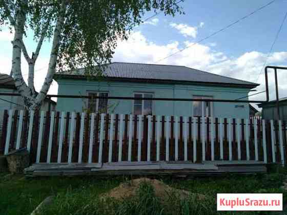 Дом 58 кв.м. на участке 6 сот. Сергач