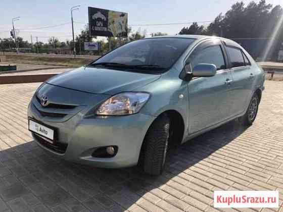Toyota Belta 1.0 CVT, 2006, седан Кропоткин