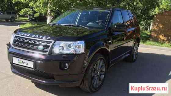 Land Rover Freelander 2.2 AT, 2012, внедорожник Армавир