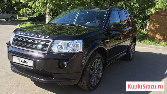 Land Rover Freelander 2.2 AT, 2012, внедорожник Армавир - изображение 1